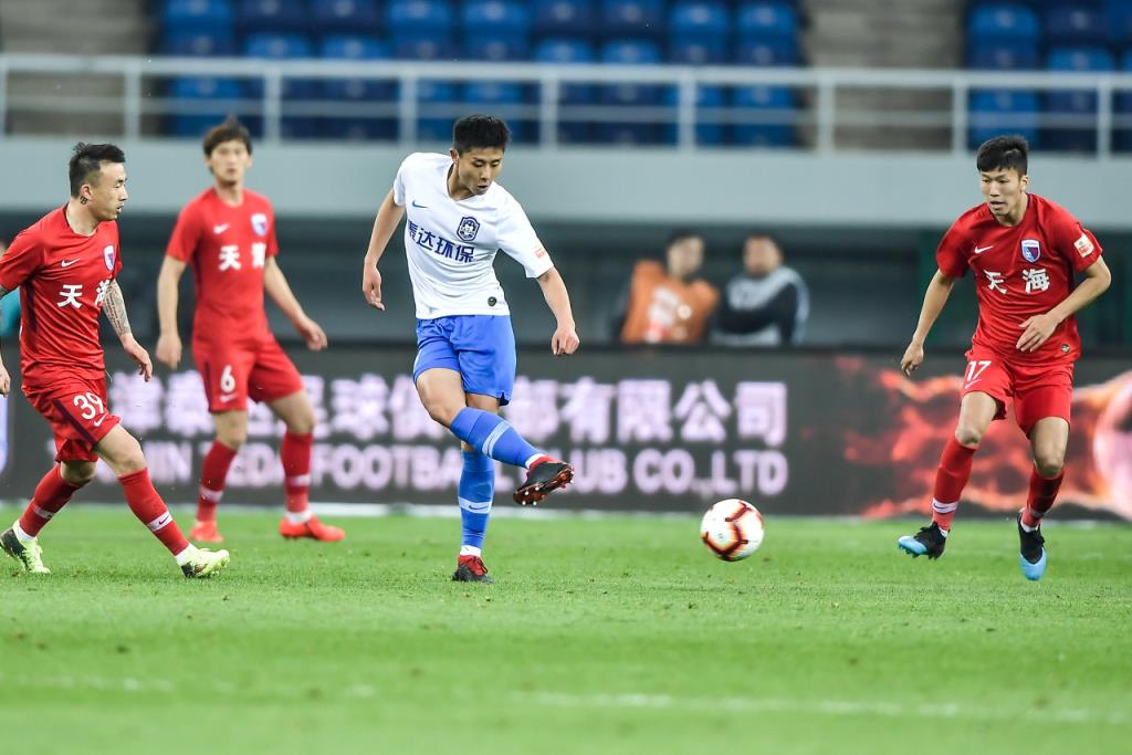 苦！鄭凱木多次遭遇欠薪，2021年曾在微博聲討前東家天津泰達(dá)