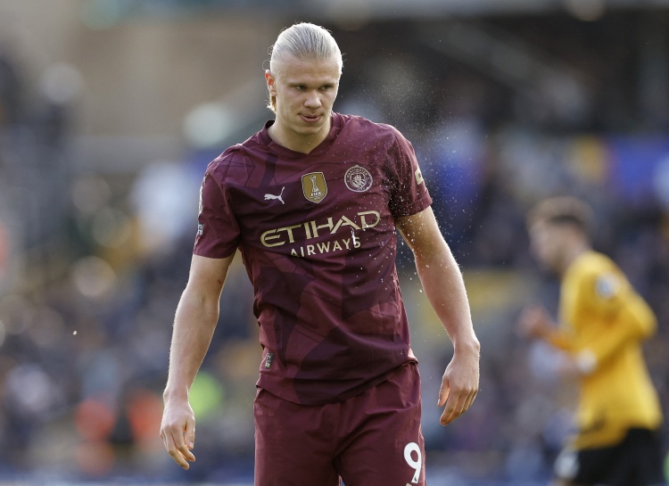 進(jìn)球機(jī)器！哈蘭德連續(xù)6賽季聯(lián)賽進(jìn)球20+ 登陸英超已36個(gè)客場(chǎng)進(jìn)球